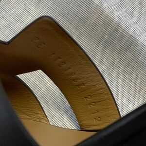 Hermes Legend sandals size 36